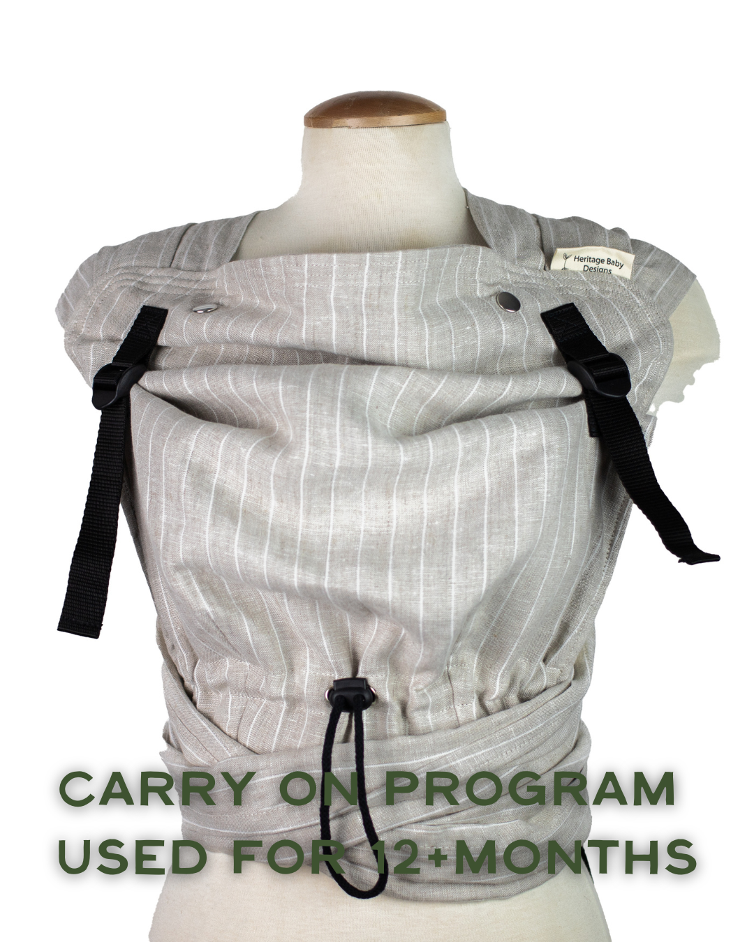 CARRYON | Baby Carrier