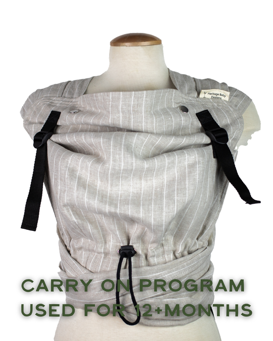CARRYON | Baby Carrier