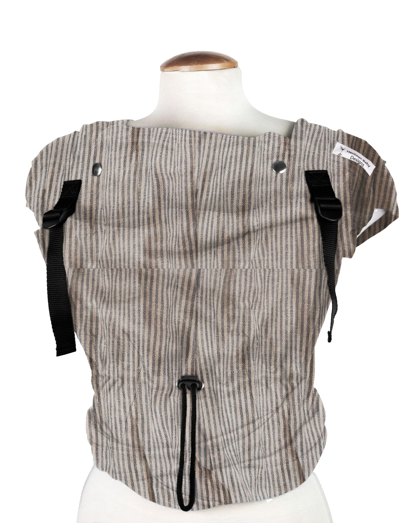 KIN | Mei Dai | Half-Buckle | Ergonomic Baby Carrier