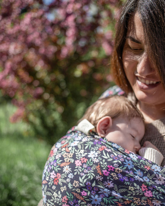 BABY WRAP CARRIER | BELLEVUE