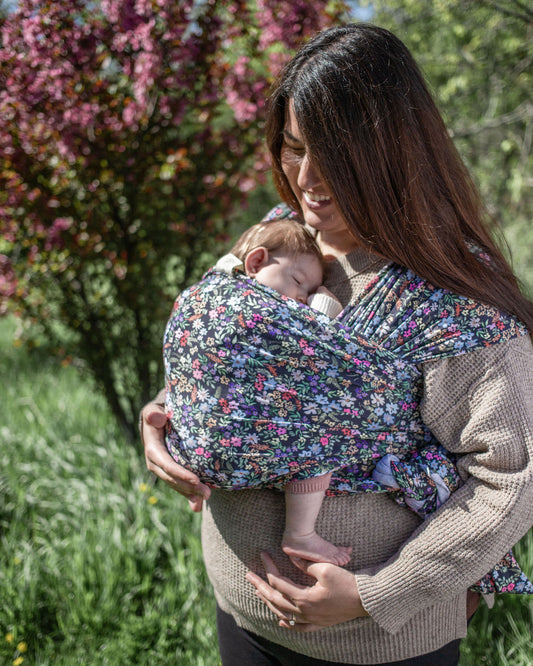 BABY WRAP CARRIER | BELLEVUE