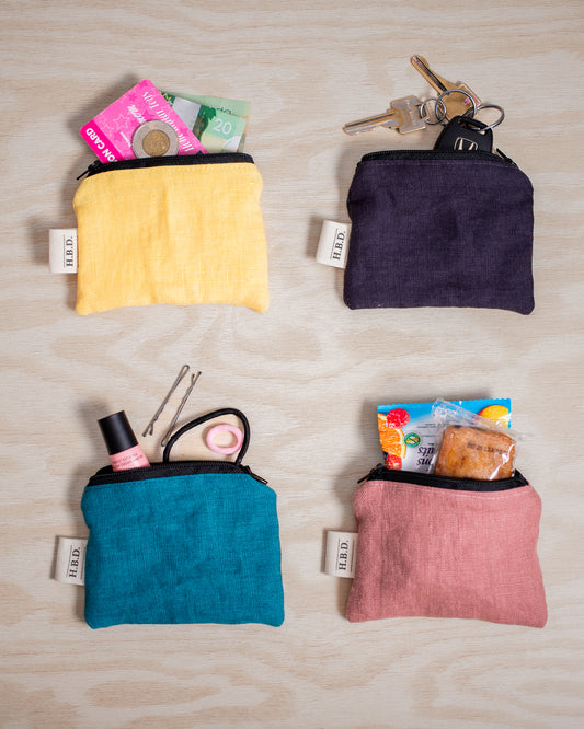 4 Ways to Use HBD Mini Pouch