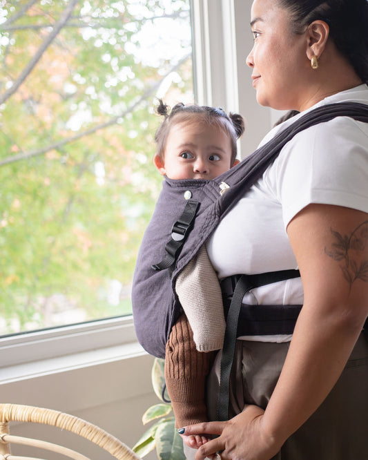 KIN | FULL BUCKLE CARRIER