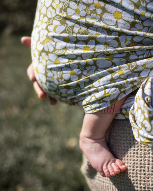 BABY WRAP CARRIER | VALLEY