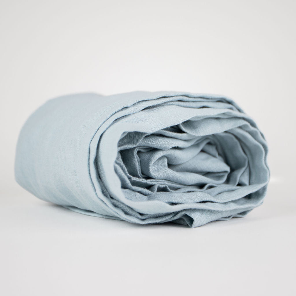 Linen Blue Sling