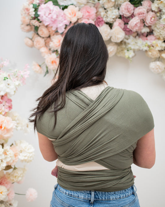 BABY WRAP CARRIER | VIENNA