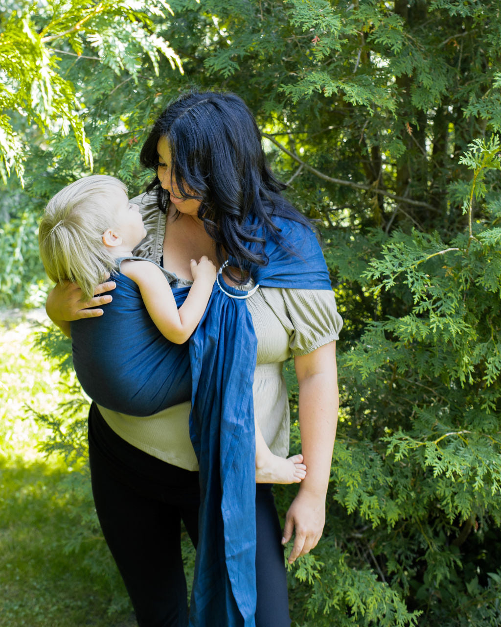 RING SLING | KLEINBURG