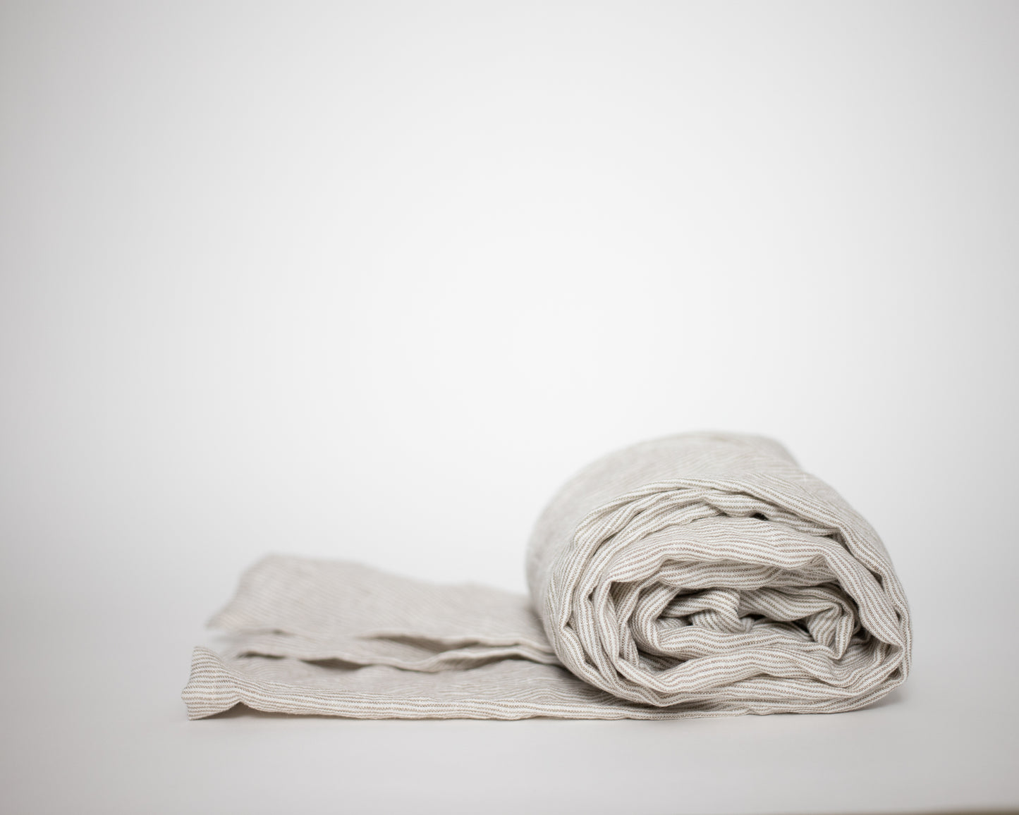 Neutral Linen Ring Sling