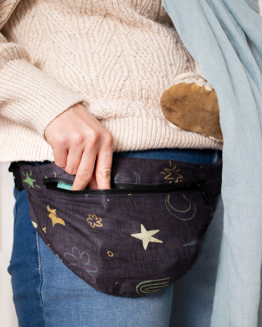 Kangaroo Bag | Minimal Bag