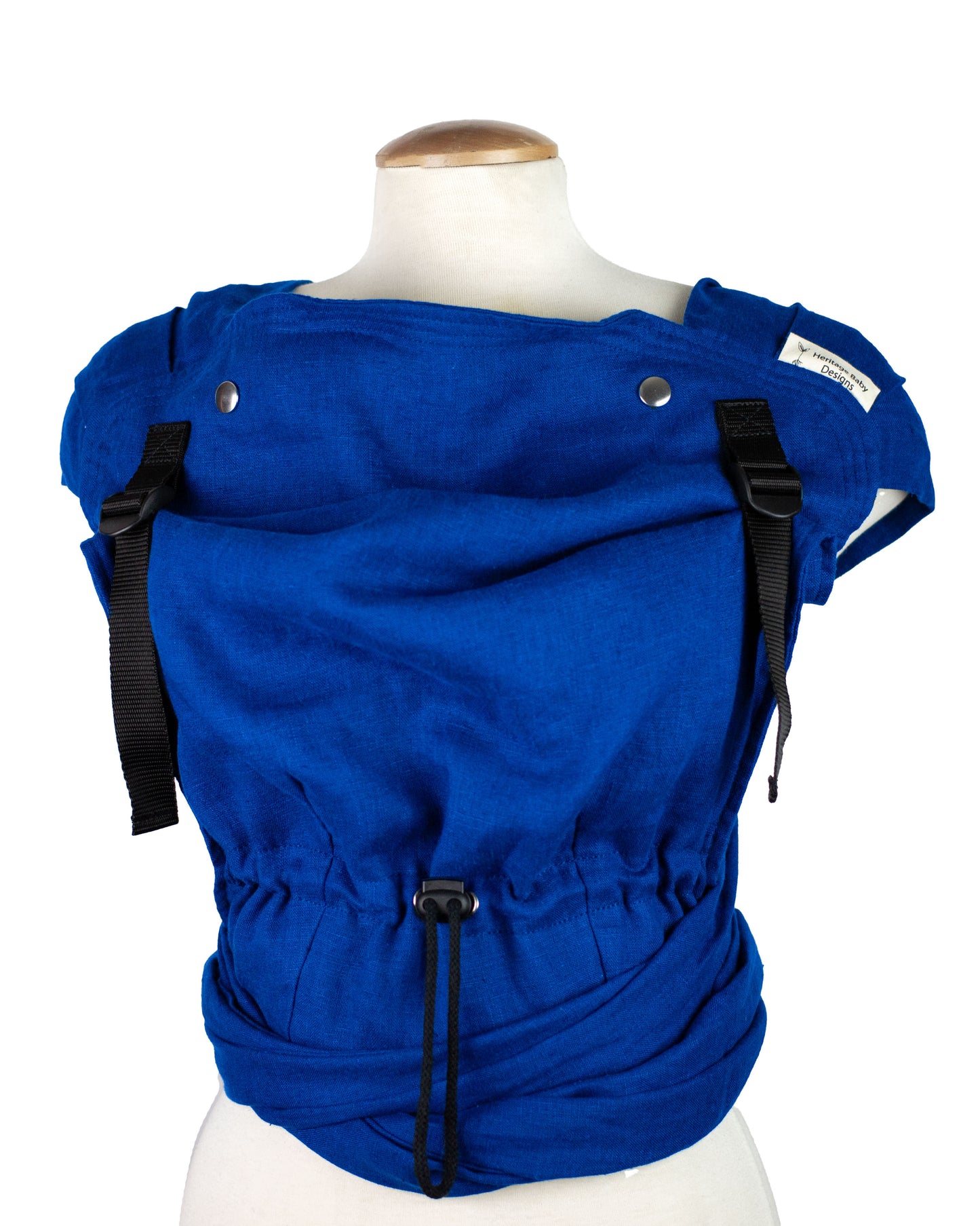 KIN | Mei Dai | Half-Buckle | Ergonomic Baby Carrier