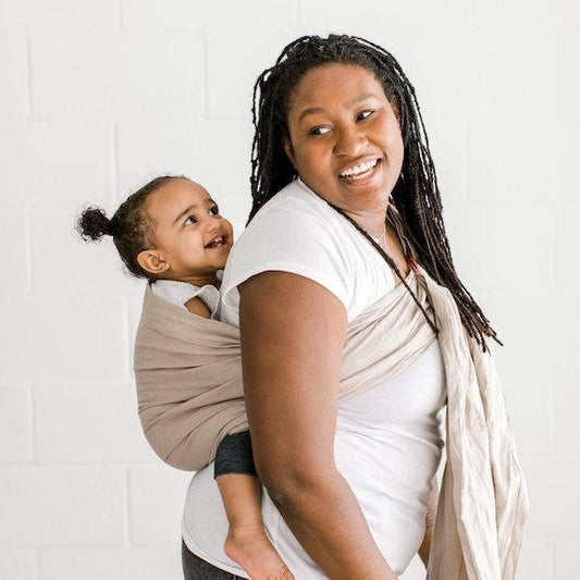 Back Carry Baby Carrier