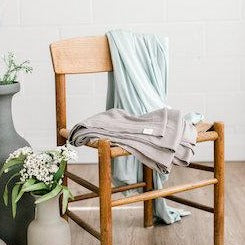 Heritage baby designs stretch wrap carrier