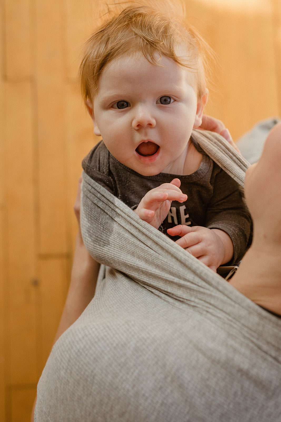 BABY WRAP CARRIER | SEATTLE