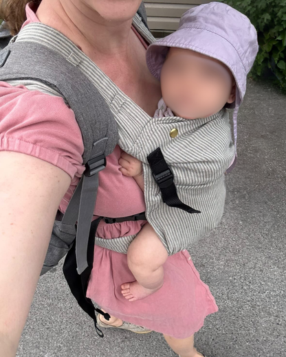 KIN | FULL BUCKLE CARRIER