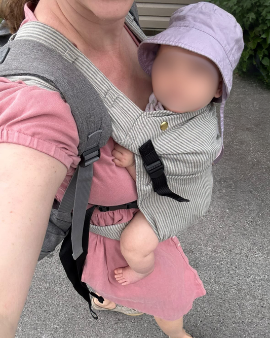 KIN | FULL BUCKLE CARRIER