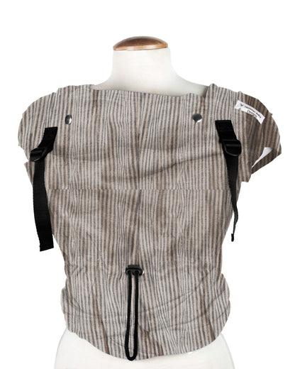 KIN | Mei Dai | Half-Buckle | Ergonomic Baby Carrier