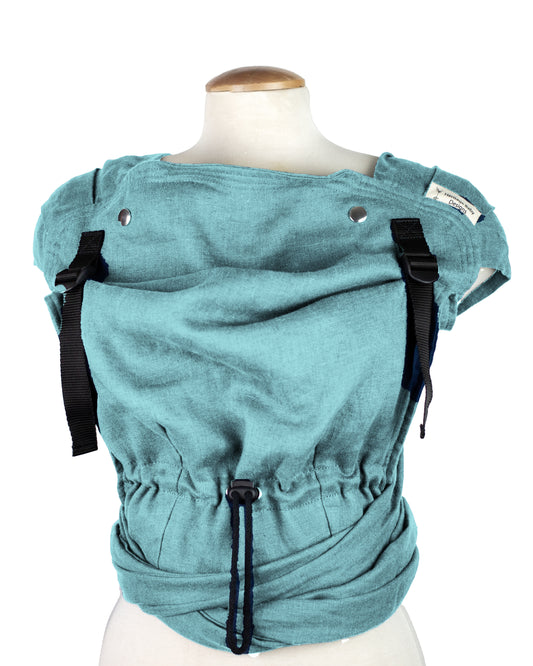 KIN | Mei Dai | Half-Buckle | Ergonomic Baby Carrier