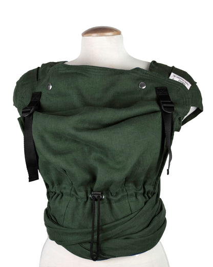 KIN | Mei Dai | Half-Buckle | Ergonomic Baby Carrier