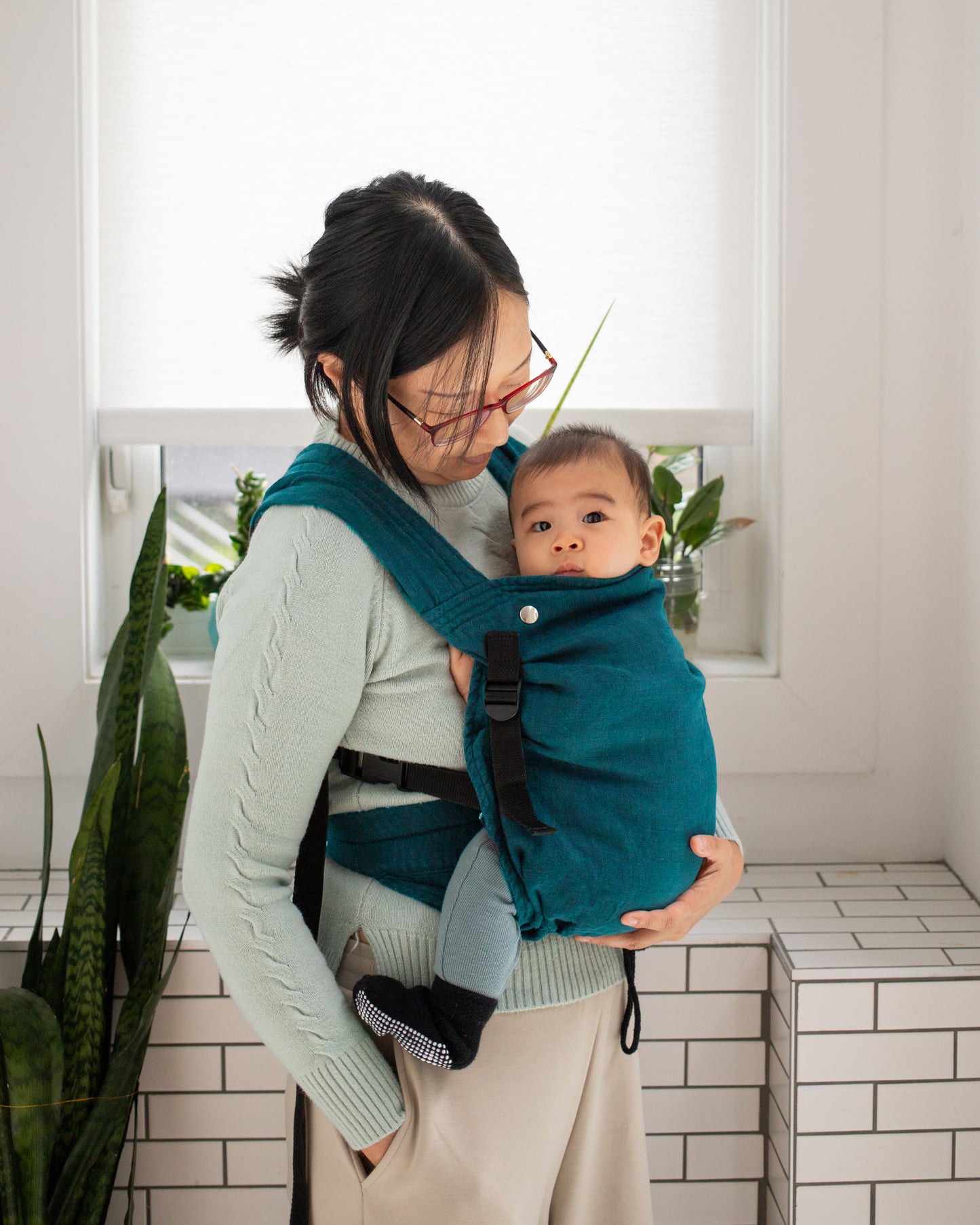 KIN | FULL BUCKLE CARRIER
