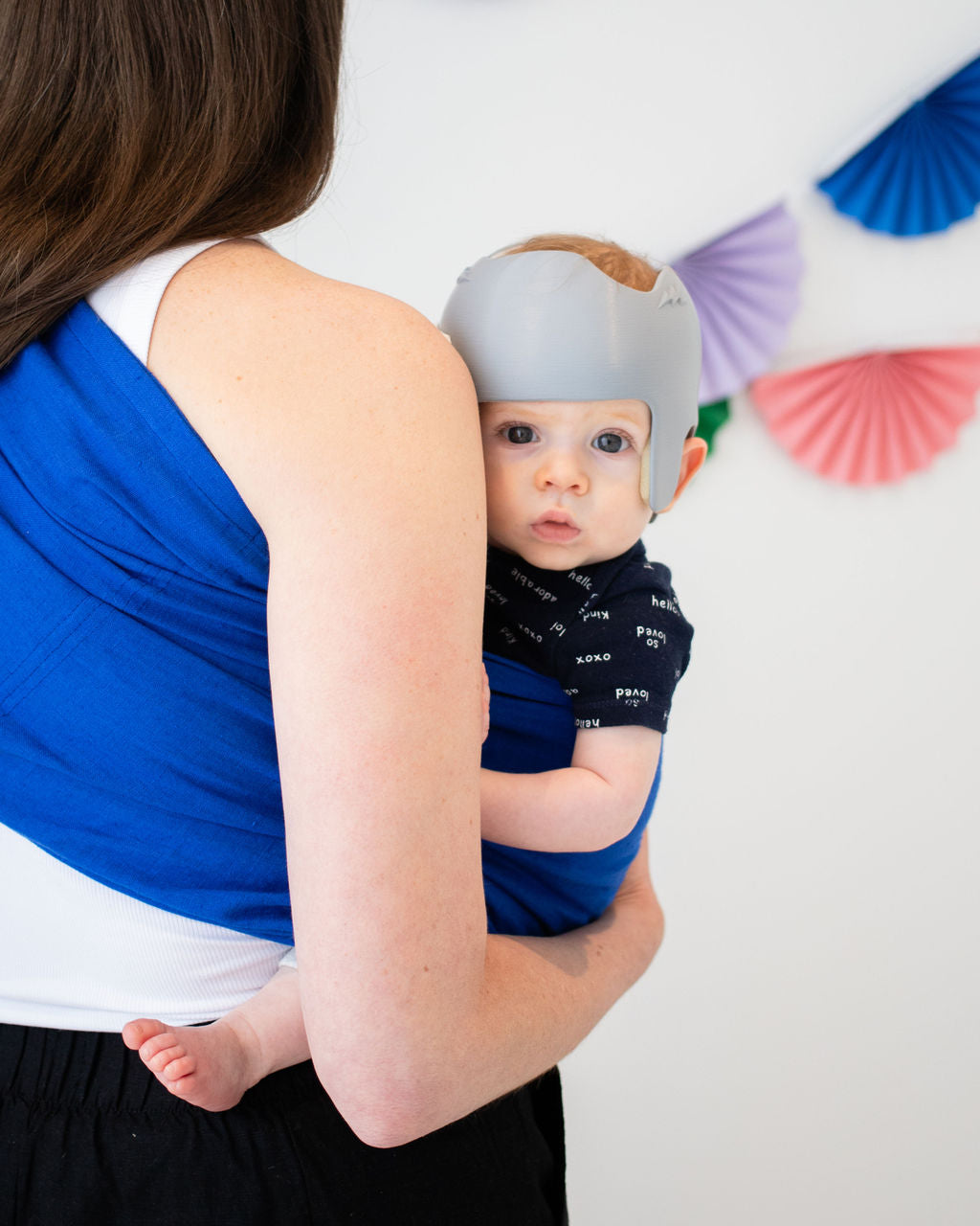 Infant baby carrier sling online