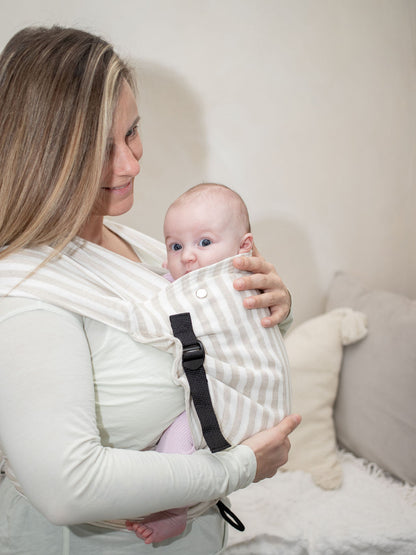 KIN | Mei Dai | Half-Buckle | Ergonomic Baby Carrier