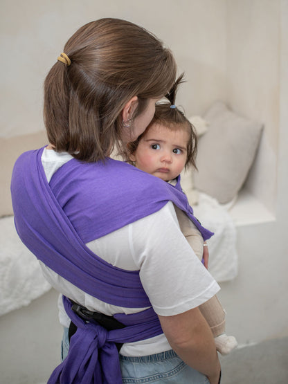 KIN | Mei Dai | Half-Buckle | Ergonomic Baby Carrier