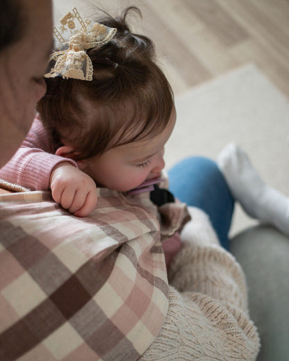 KIN | Mei Dai | Half-Buckle | Ergonomic Baby Carrier