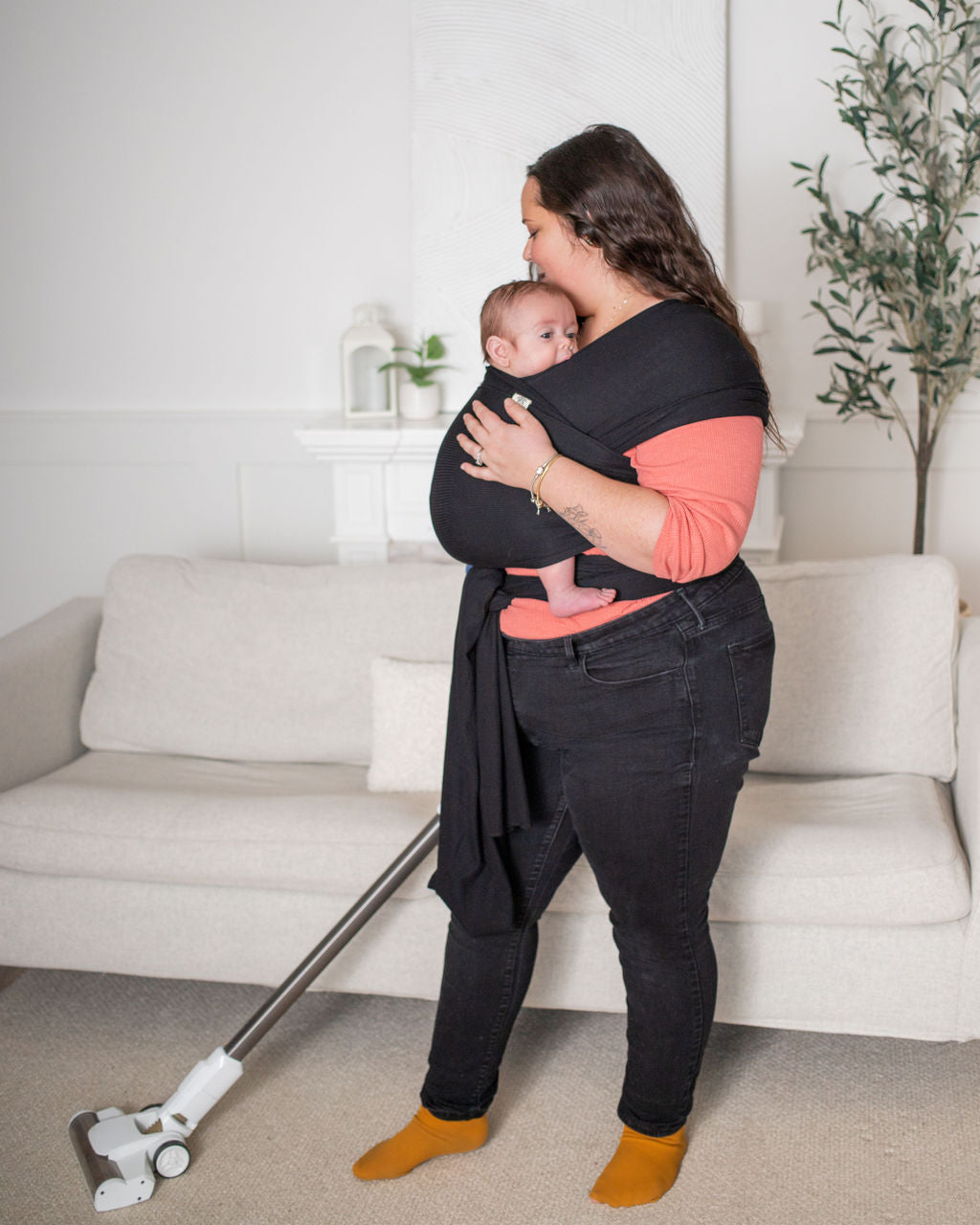BABY WRAP CARRIER | LORNEVILLE