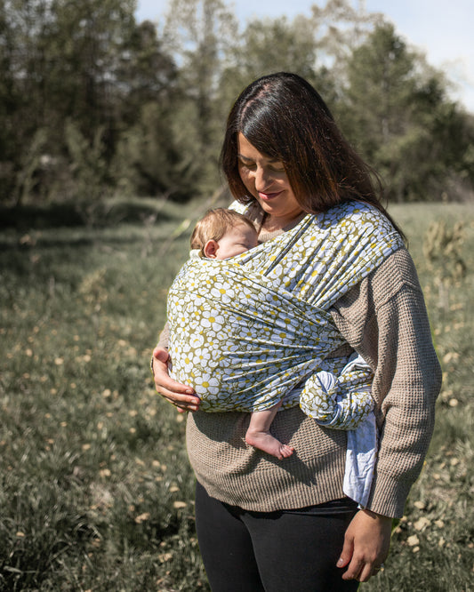 BABY STRETCH WRAP | VALLEY