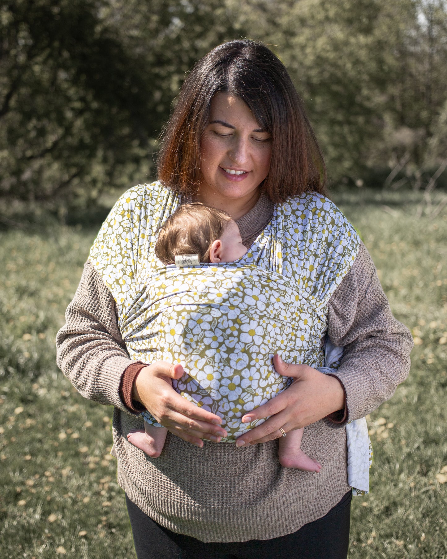 BABY STRETCH WRAP | VALLEY