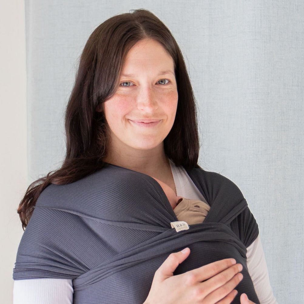 Baby Wrap Carrier | Manhattan