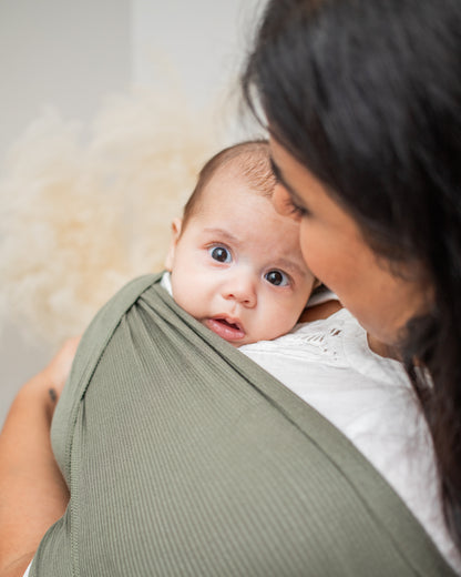 Baby Wrap Carrier | Vienna