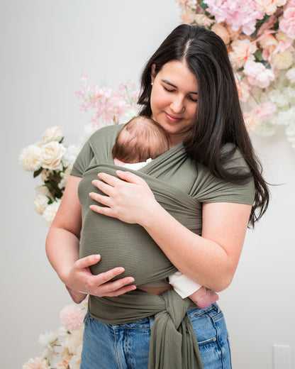 Baby Wrap Carrier | Vienna