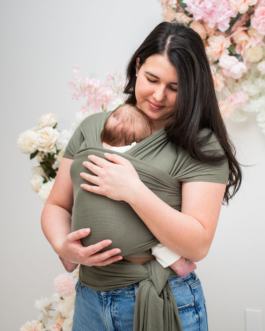 Baby Wrap Carrier | Vienna