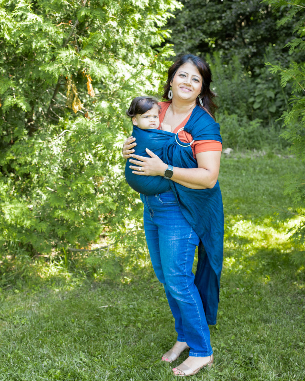 KLEINBURG | RING SLING