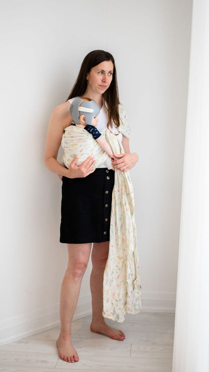 Floral Ring Sling