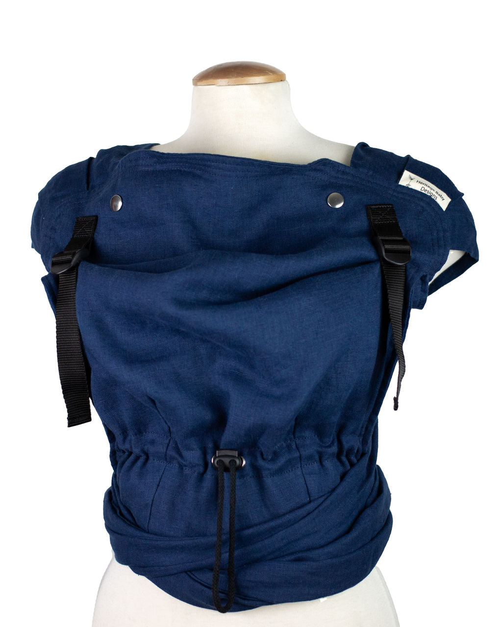 KIN | Mei Dai | Half-Buckle | Ergonomic Baby Carrier