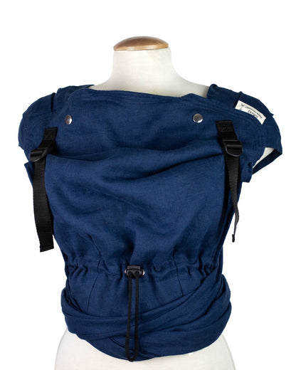 KIN | Mei Dai | Half-Buckle | Ergonomic Baby Carrier