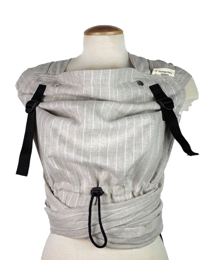 KIN | Mei Dai | Half-Buckle | Ergonomic Baby Carrier
