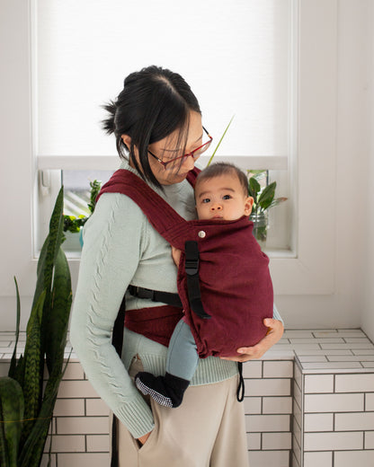 KIN | FULL BUCKLE CARRIER