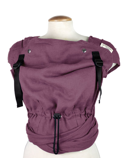 KIN | Mei Dai | Half-Buckle | Ergonomic Baby Carrier