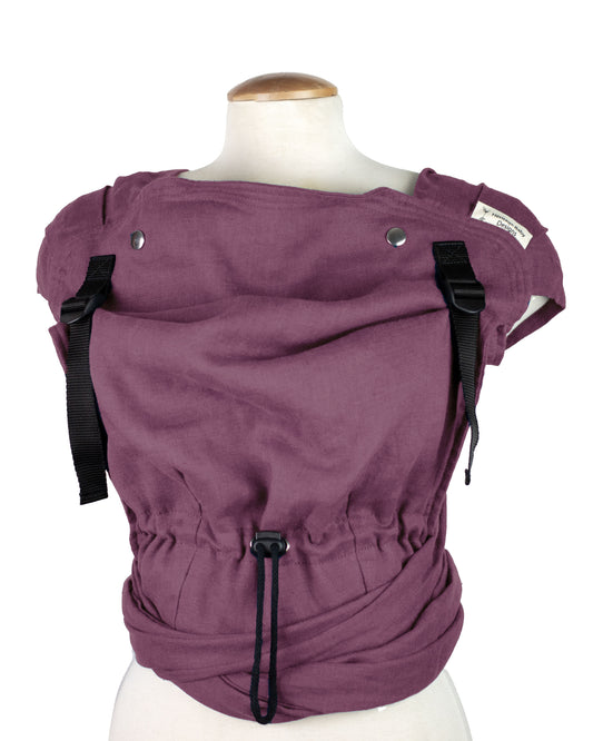 KIN | Mei Dai | Half-Buckle | Ergonomic Baby Carrier