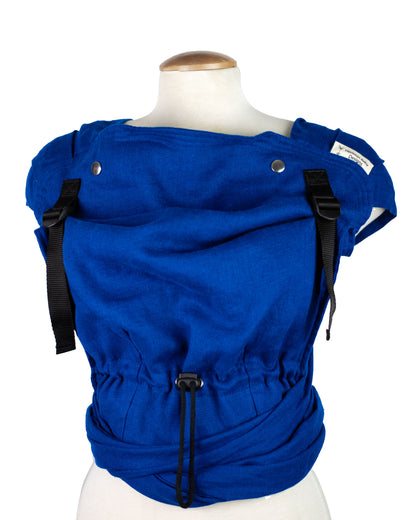 KIN | Mei Dai | Half-Buckle | Ergonomic Baby Carrier