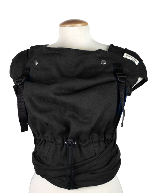 KIN | Mei Dai | Half-Buckle | Ergonomic Baby Carrier
