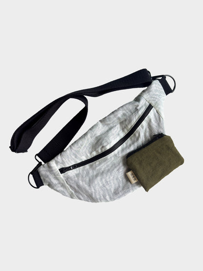 Kangaroo Bag | Minimal Bag