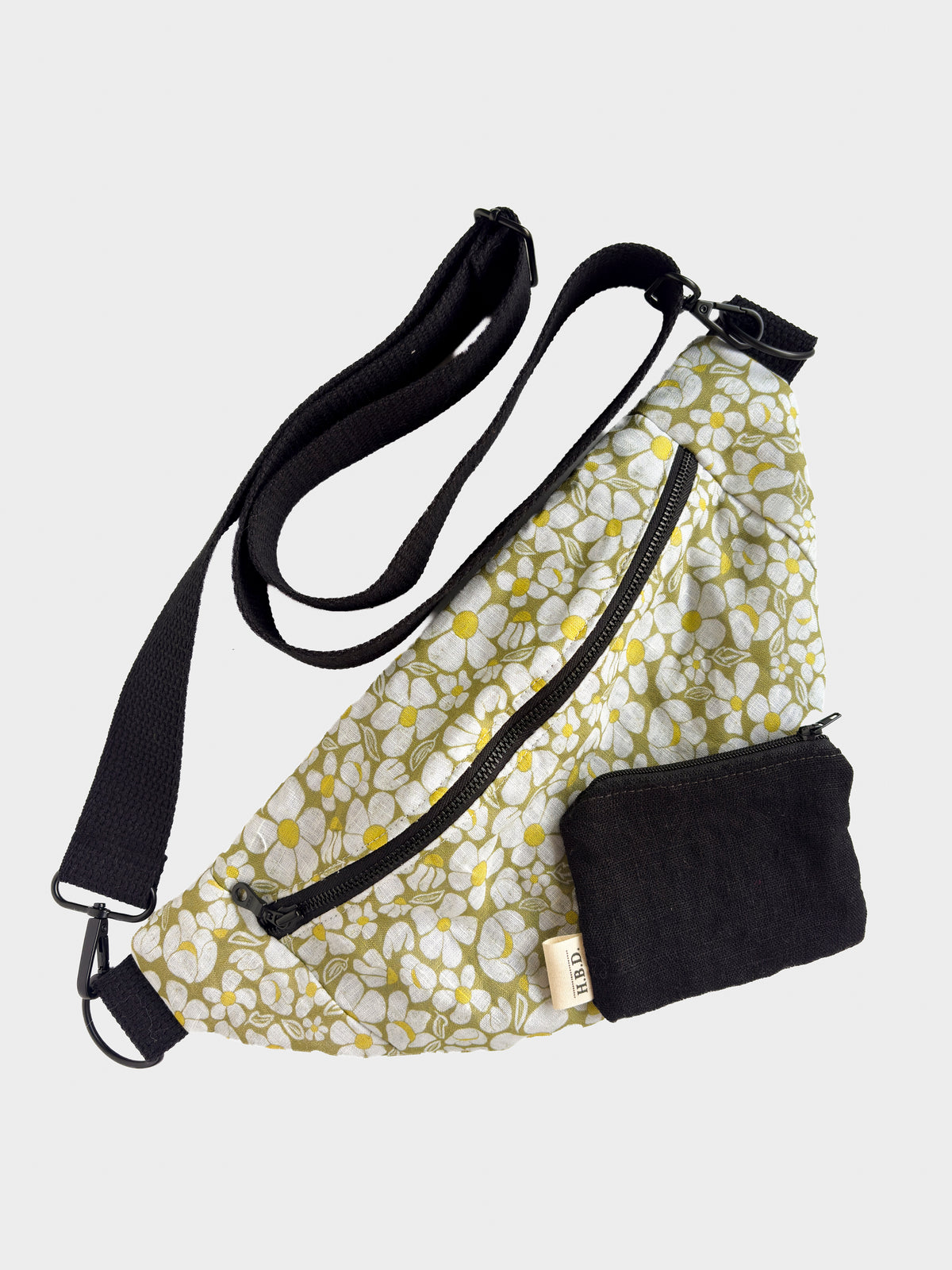 Kangaroo Bag | Minimal Bag