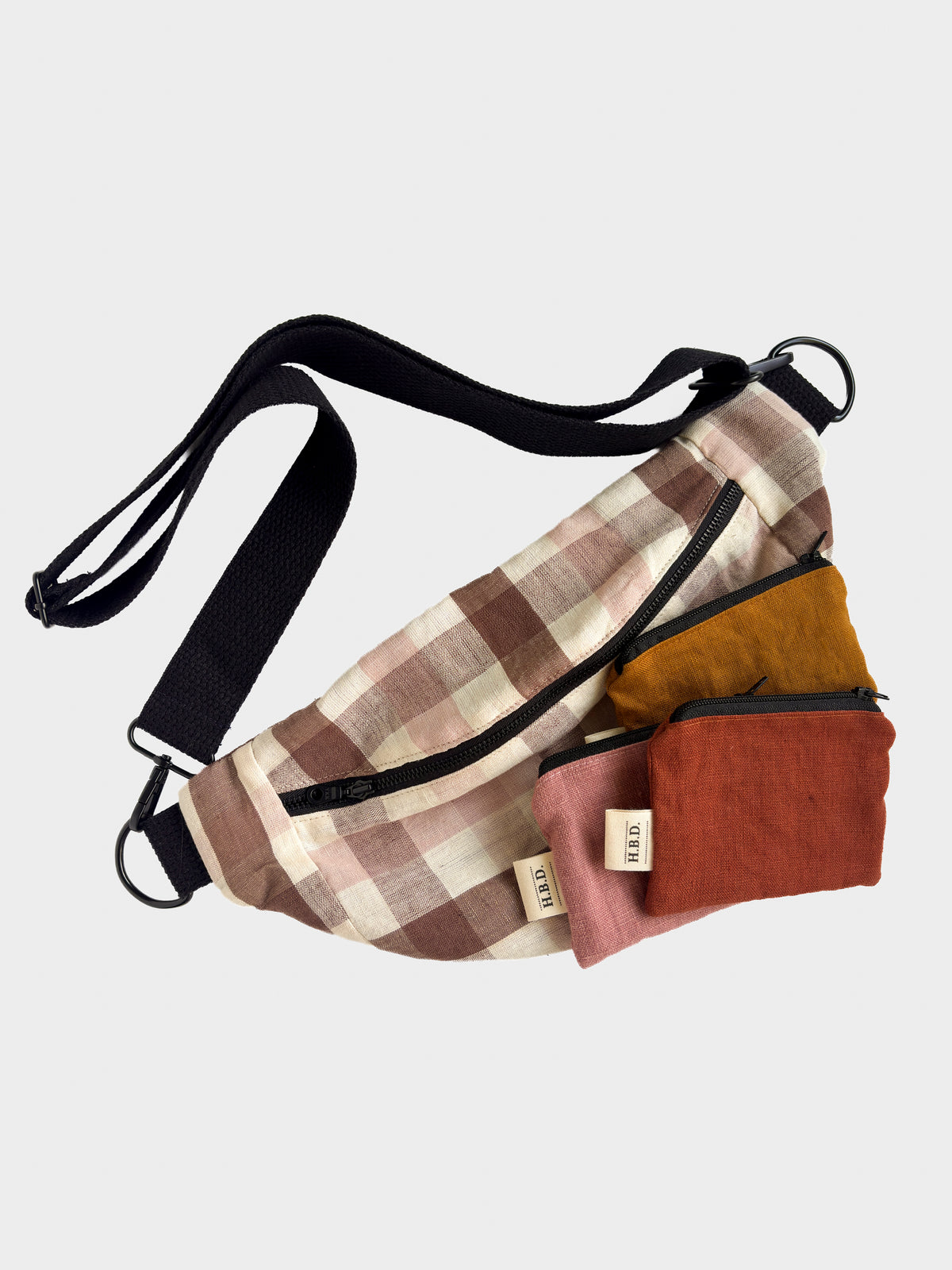Kangaroo Bag | Minimal Bag
