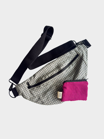Kangaroo Bag | Minimal Bag