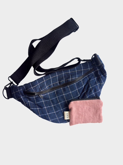 Kangaroo Bag | Minimal Bag