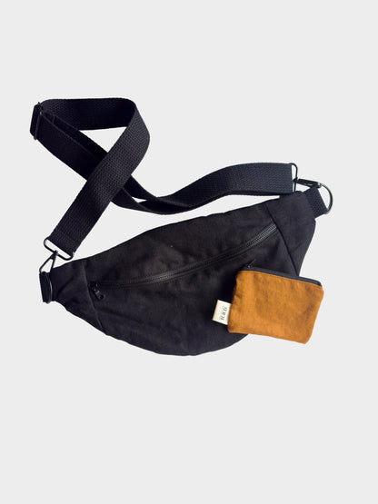 Kangaroo Bag | Minimal Bag